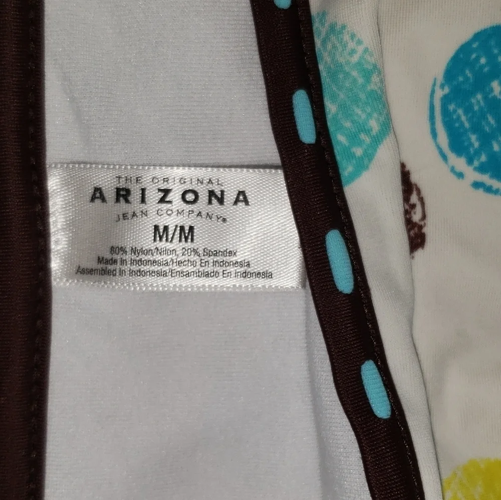 Arizona| Polka Dot Swim Bottoms